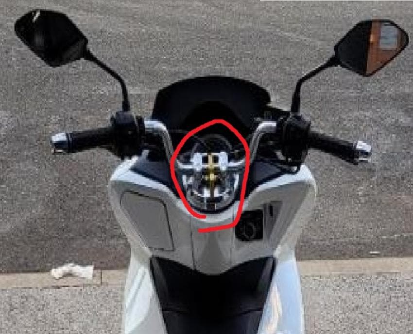 중고 16년식 PCX 4